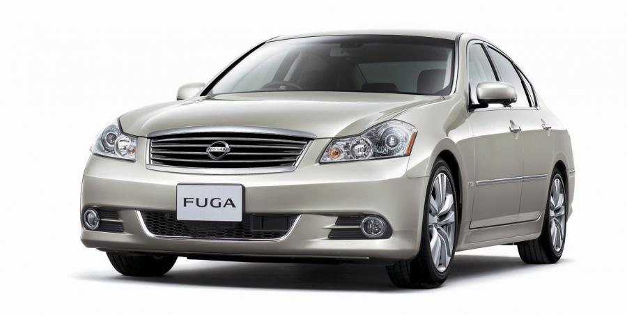  Nissan Fuga 2011 года  (фото 3 из 21)